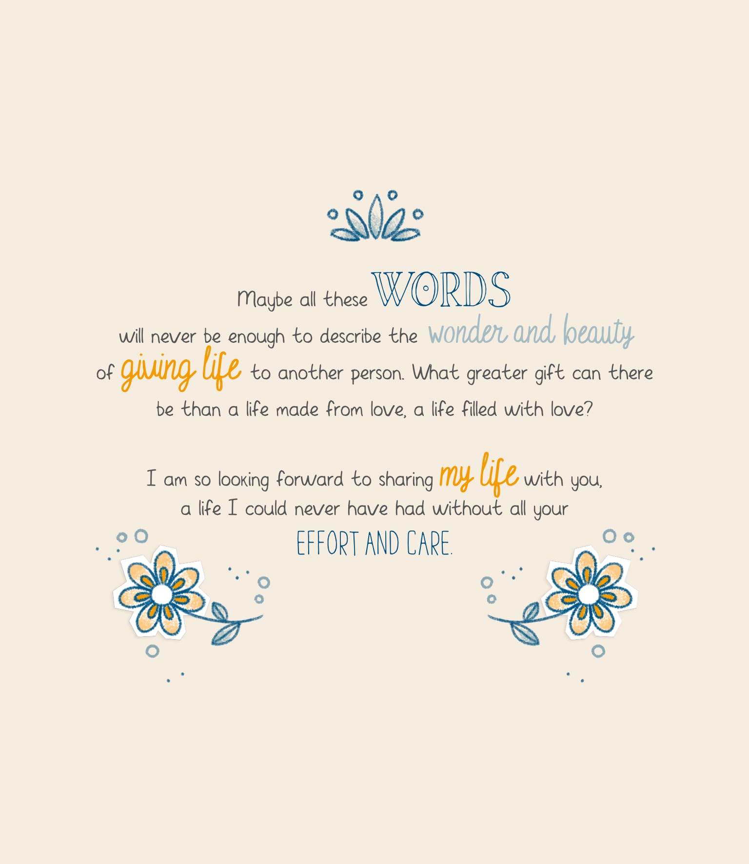 HELLO, Mummy...: A heartwarming, touching book for all mothers in the world
