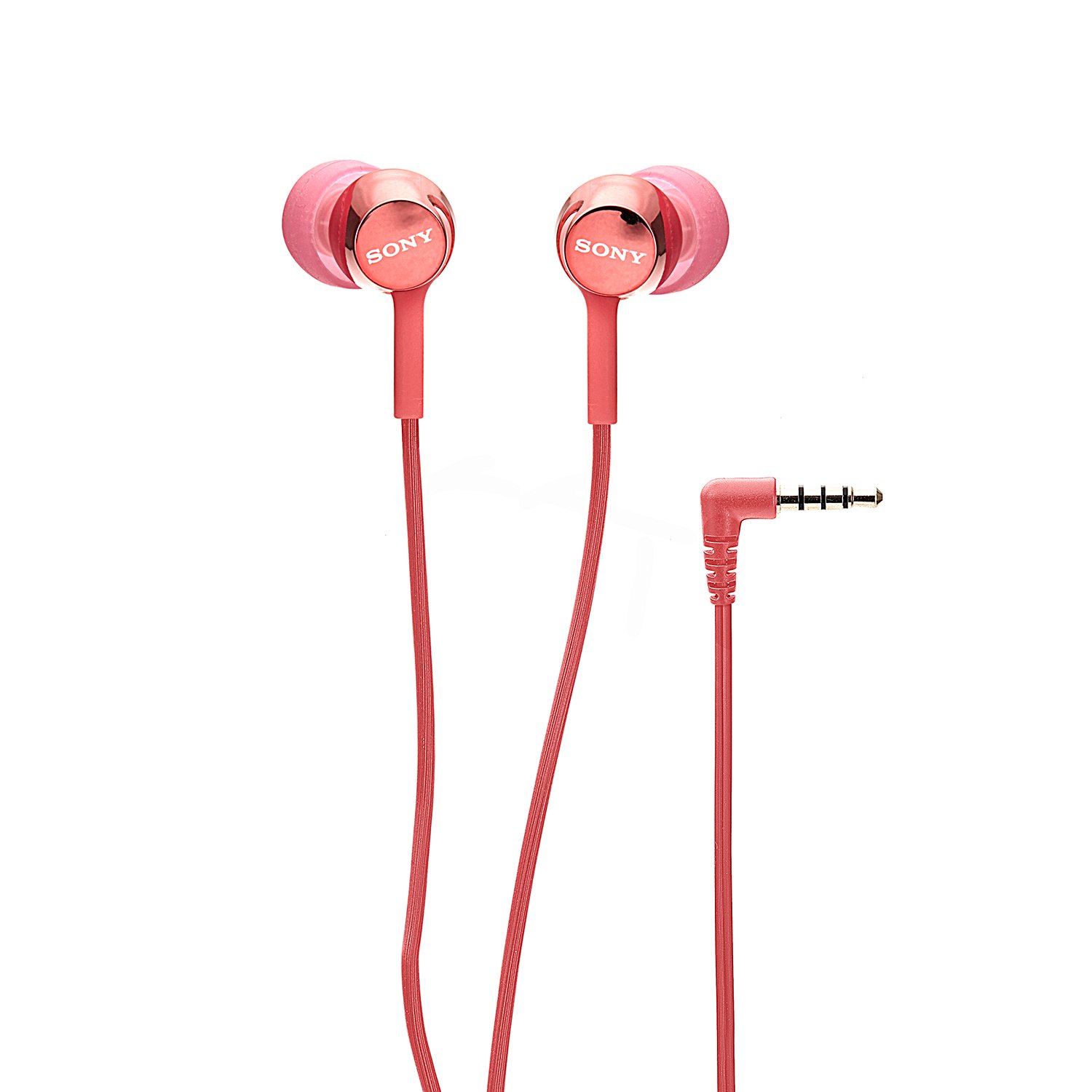 Sony MDR-EX150/P In-Ear Headphones (Light Pink) : Amazon.in