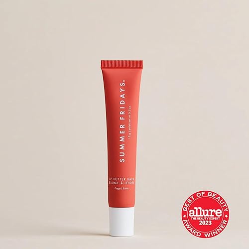 Miniatura 3 de Summer Fridays Bálsamo de mantequilla labial  Mascarilla de labios acondicionador y bálsamo labial para una hidratación instantánea, brillo e