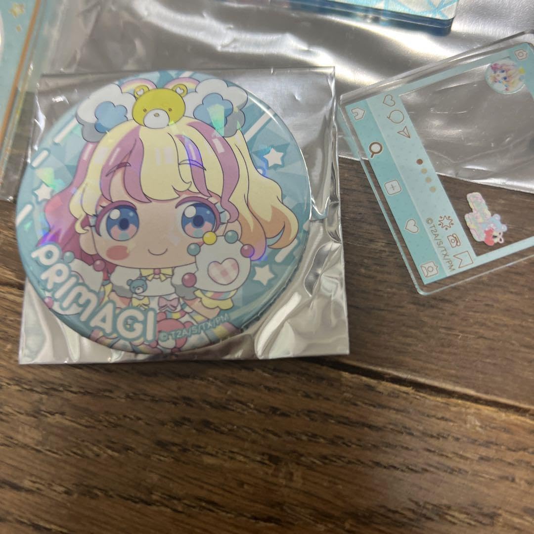ワッチャプリマジ 甘瓜みるき アクリルスタンド ワッチャプリマジ！ アクリルスタンド 甘瓜みるき｜ホビーの総合