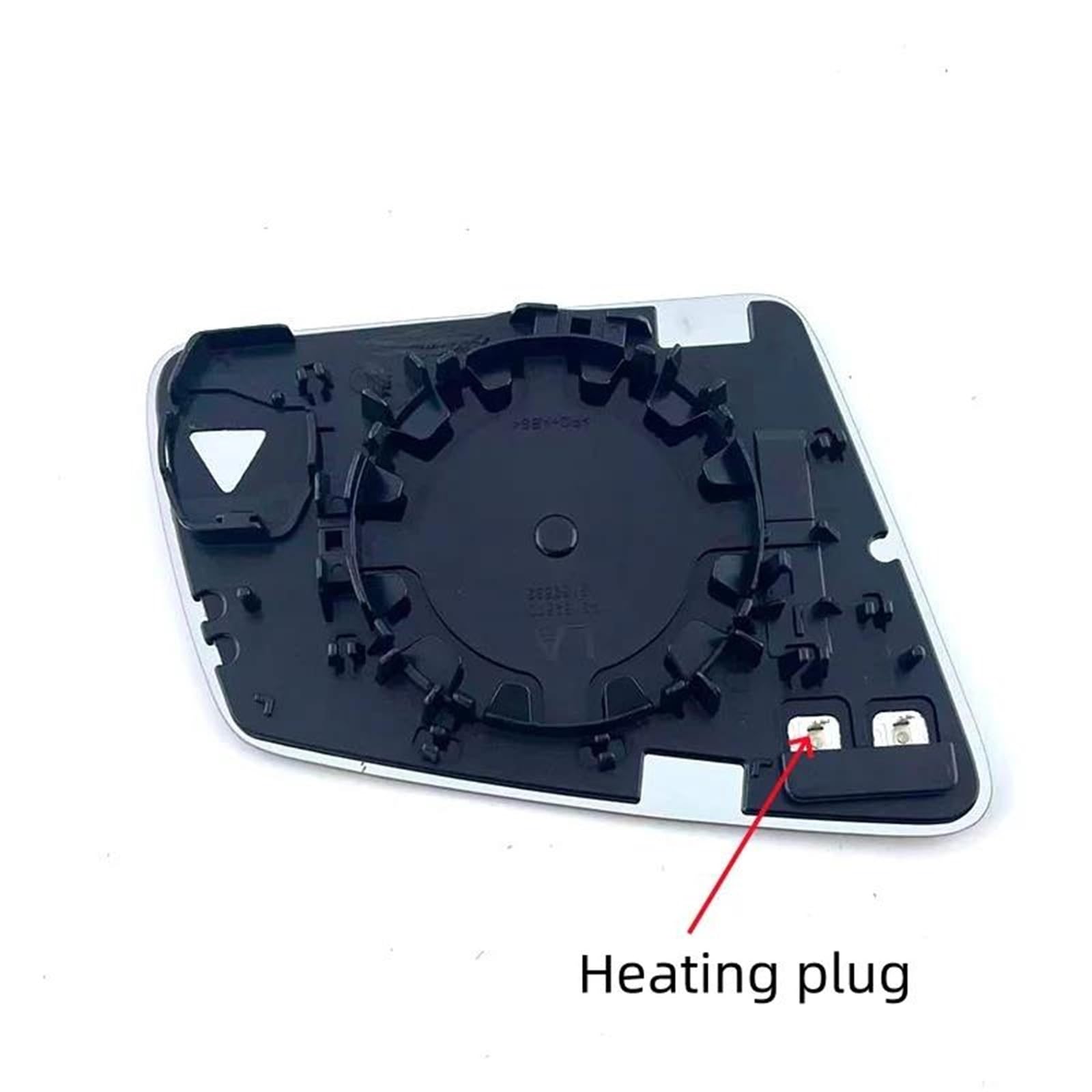 Pour Mercedes pour Benz W176 W246 C117 X156 Glace rétroviseur extérieur
