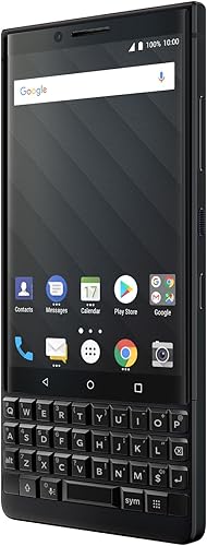 Miniatura 2 de BlackBerry KEY2 Negro Desbloqueado GSM Android Smartphone 4G LTE, 64GB