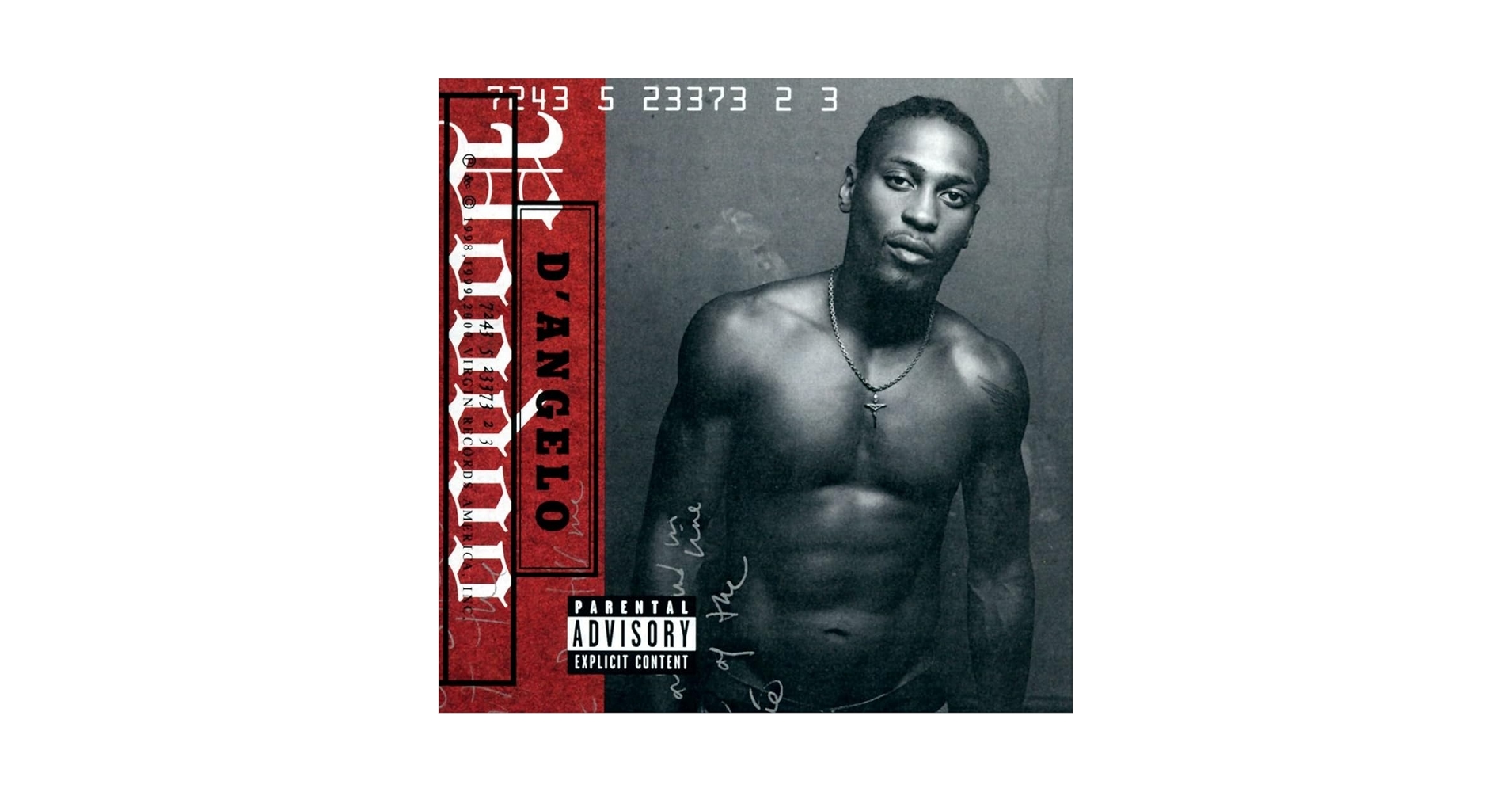 Amazon.com: Voodoo: 0724352337323: Eddie Alford, Pino Palladino, Q