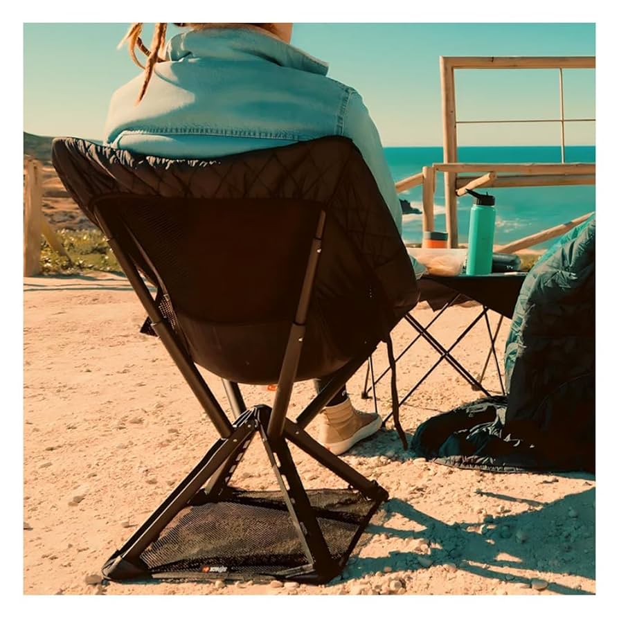 新品未使用 Sitpack CAMPSTER II ブラック Amazon.co.jp: シットパック Sitpack Campster 2 ブラック 軽量