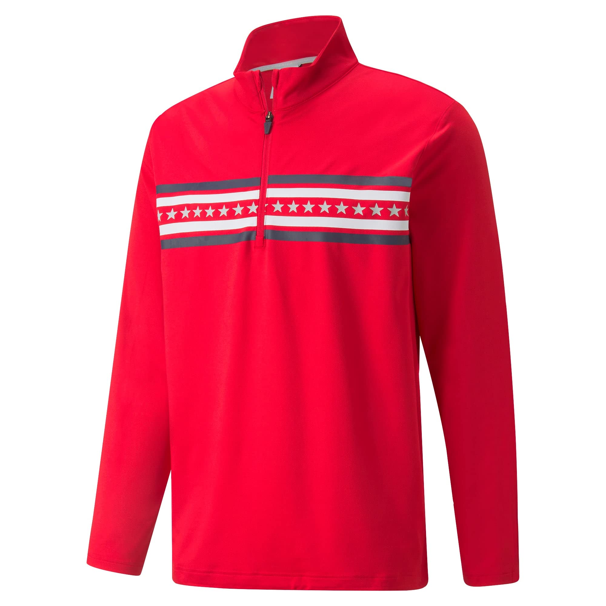 PUMA GOLFMen's Volition Independence 1/4 Zip