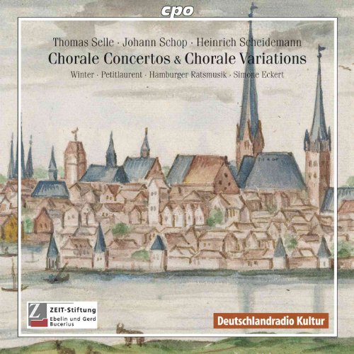 Chorale Ctos. & Chorale Variations
