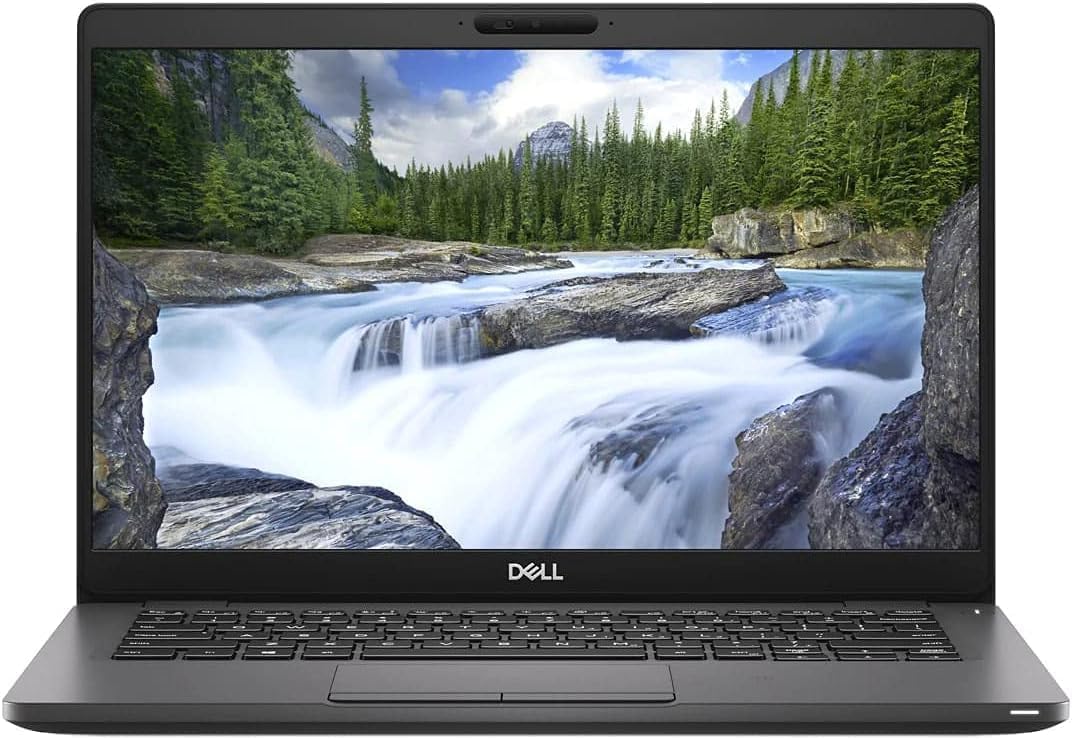 Dell Latitude 5300 Business Laptop, 13.3-Inch FHD Display, Intel