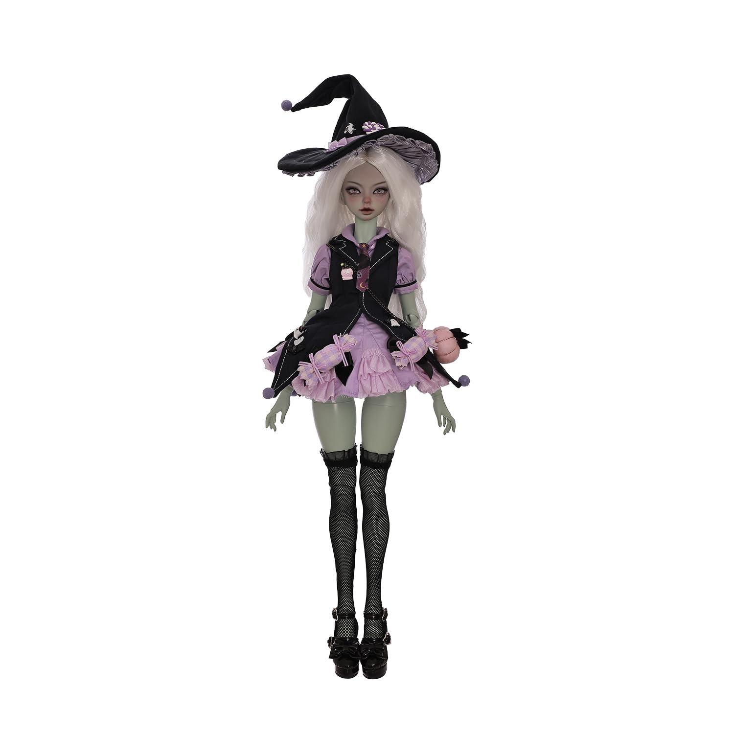 Oueneifs 1/4 Berthabjd Fullset B Bjd Doll Resin Toy for 15+ Years Old