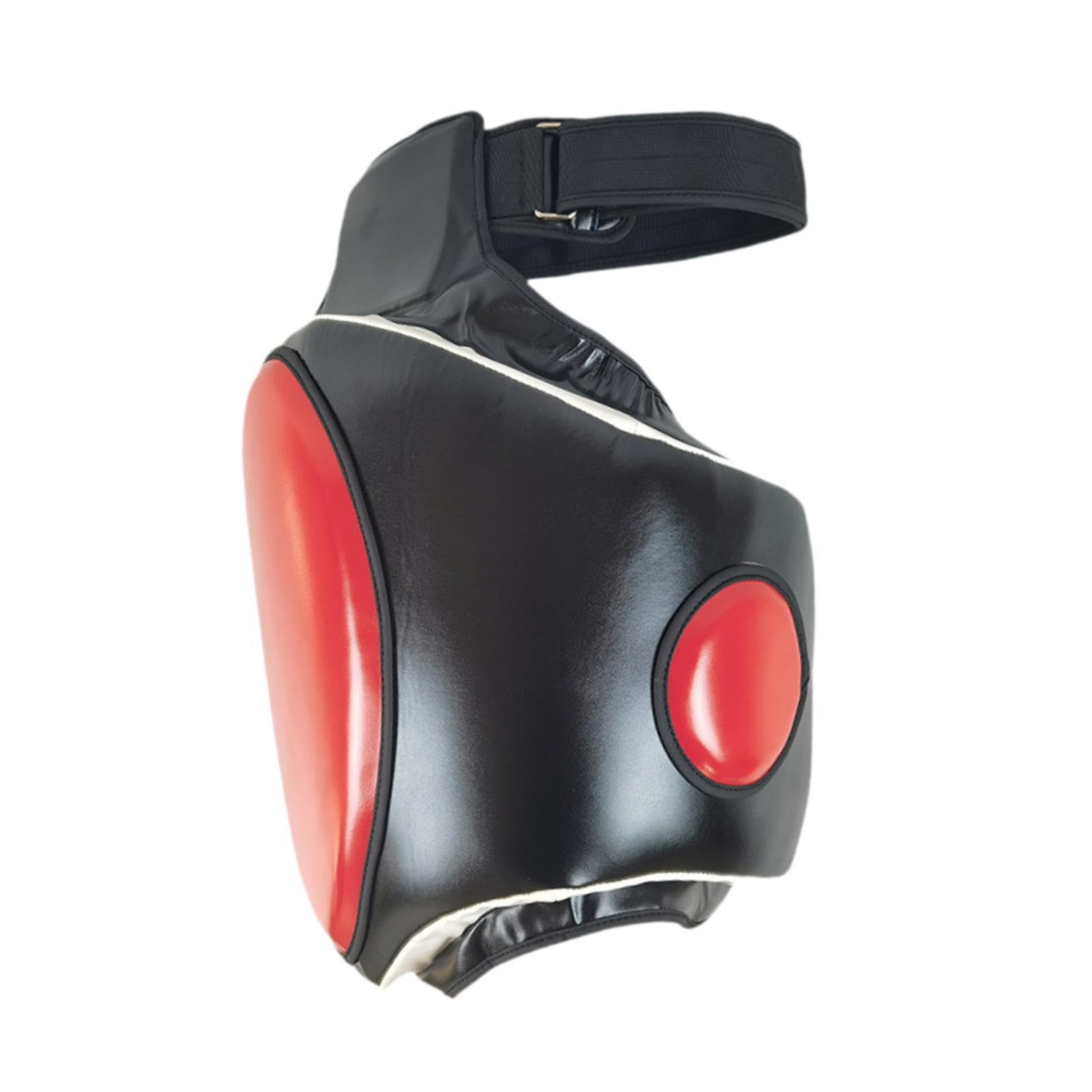 Baoblaze Protège-Cuisses Muay Thai, équipement de Protection Robuste pour Cuisses, Protection de Sport pour Sanda, Kickboxing, Taekwondo