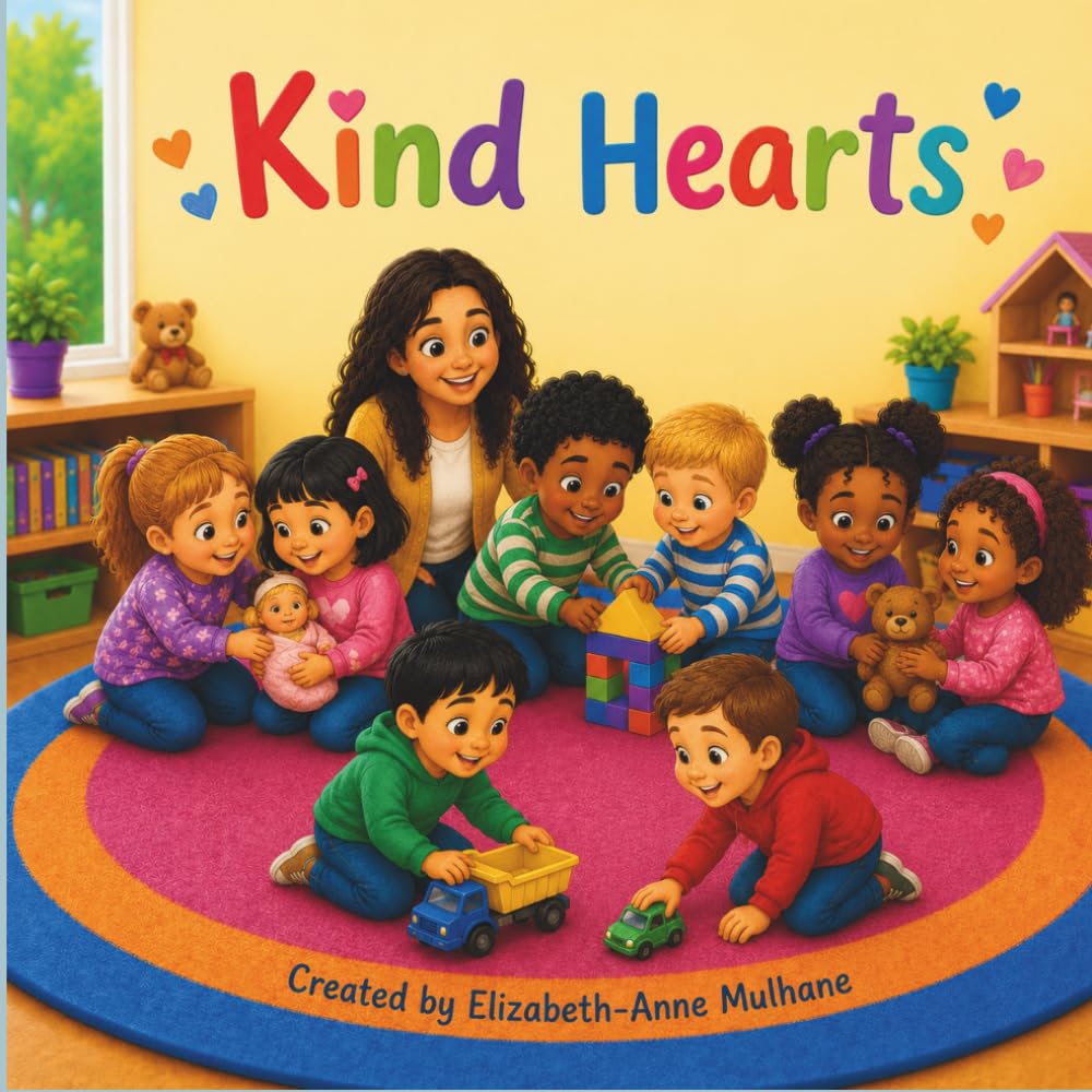 Kind Hearts (Growing Kind Hearts Series)