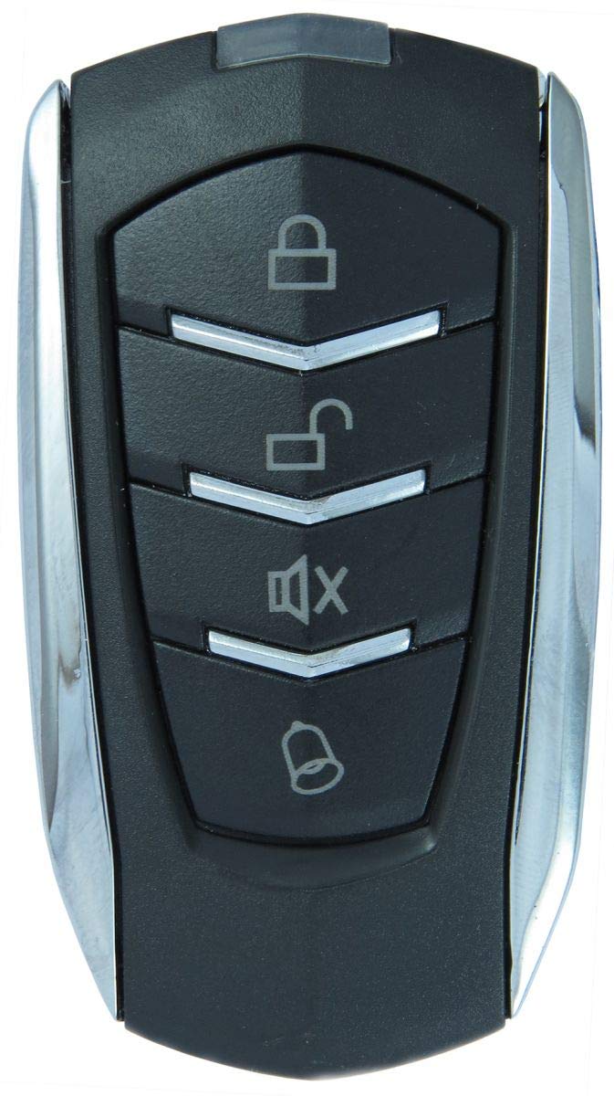 EASYCAR - CAR ALARM SYSTEM - A483 & 446