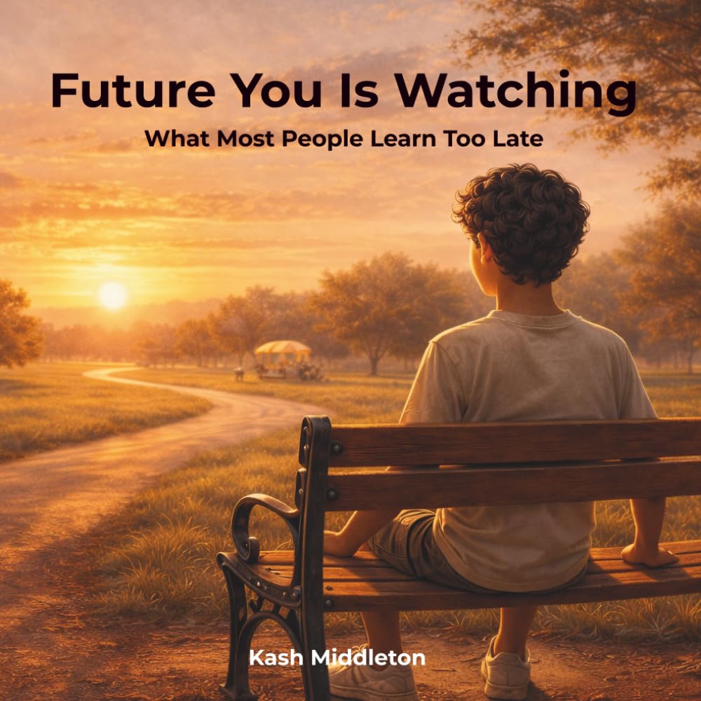 Future You Is Watching: What Most People Learn Too Late