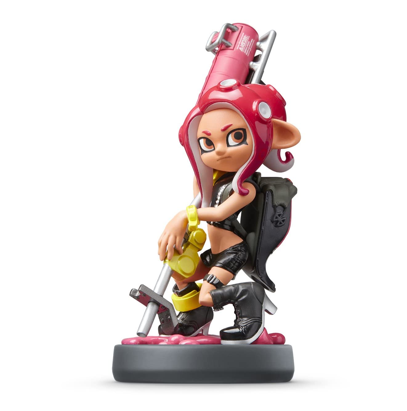 Amazon.com: Nintendo Splatoon Series - Octoling Amiibo 3-pack