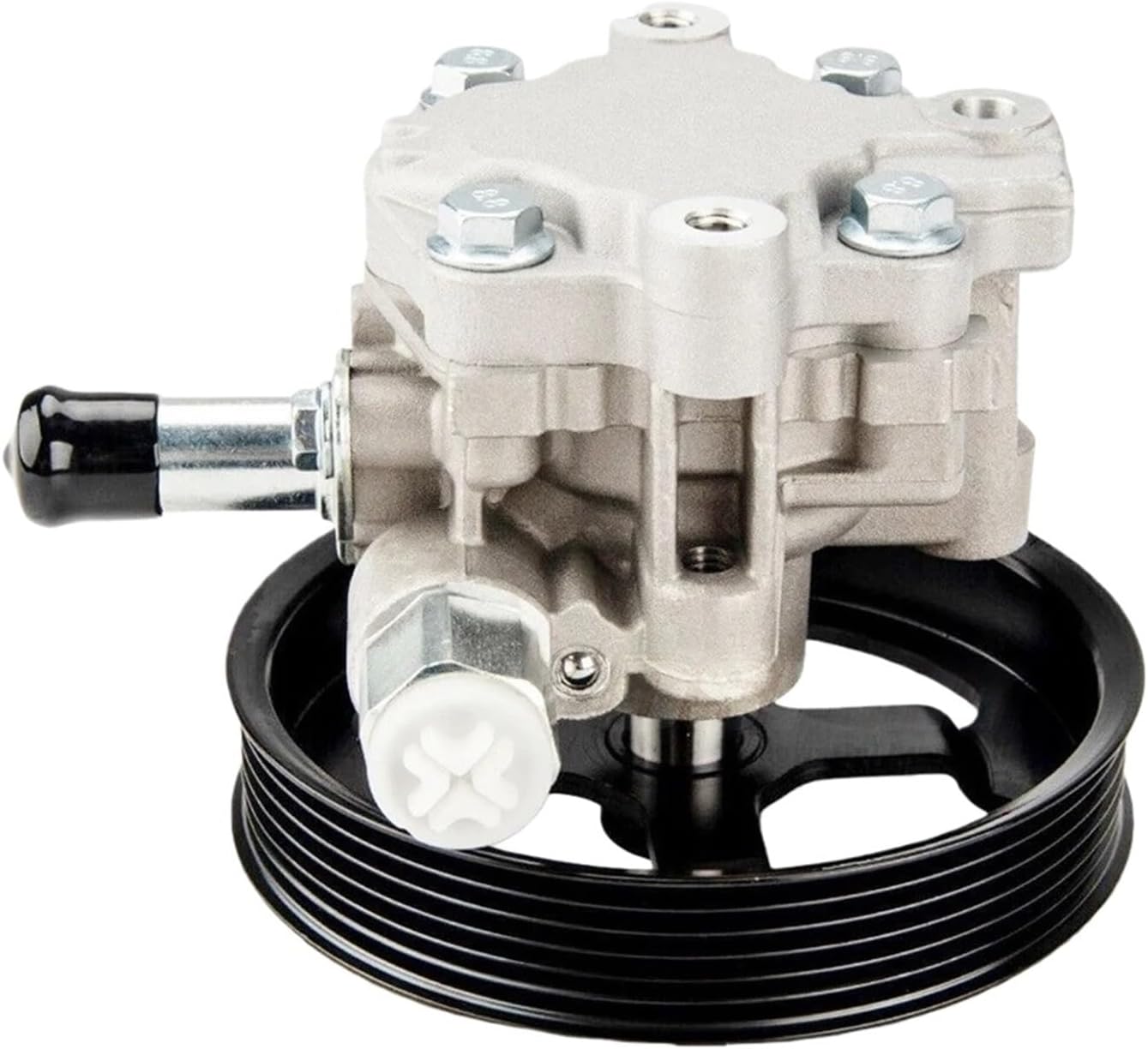 Power Steering Pump 05105449AC 5105048AA 5105048AB 5105048AC 5105449AC Compatible For Car/Jeep/Compass/Patriot/Dodge/Caliber