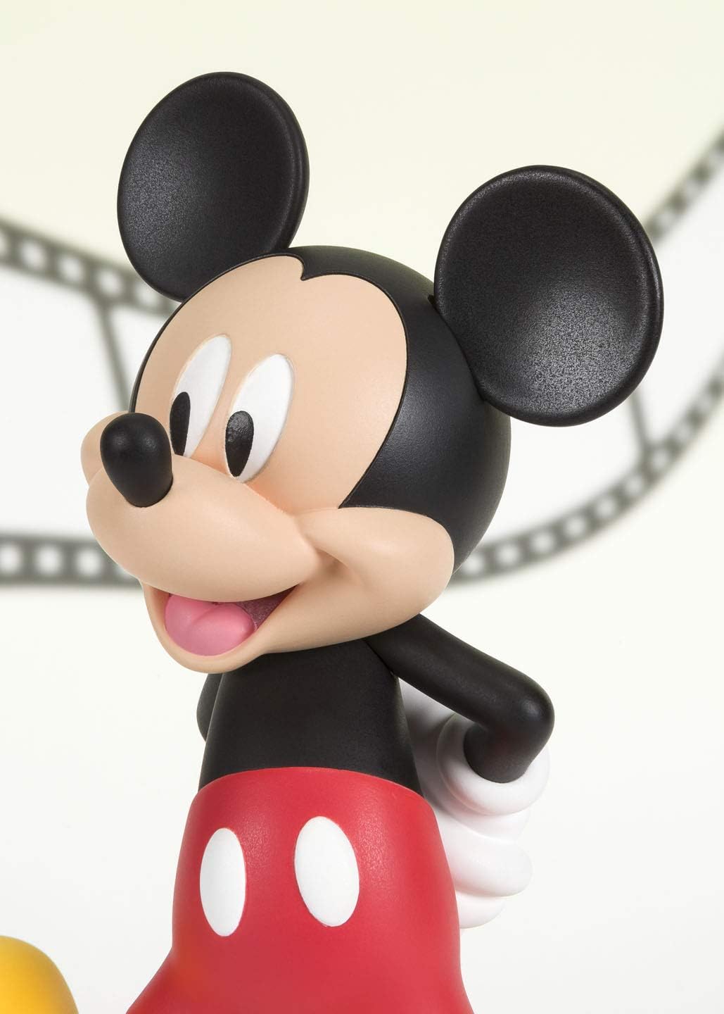 TAMASHII NATIONS Bandai Figuarts Zero Mickey Mouse (Modern) Statue