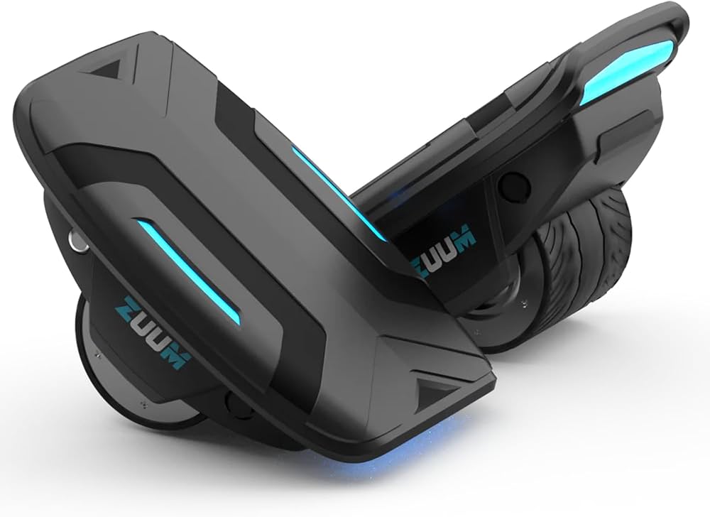 ZUUM　ホバーシューズ　セグウェイ Zuum Shoes | As Seen on Shark Tank | Innovative Zuums Skates