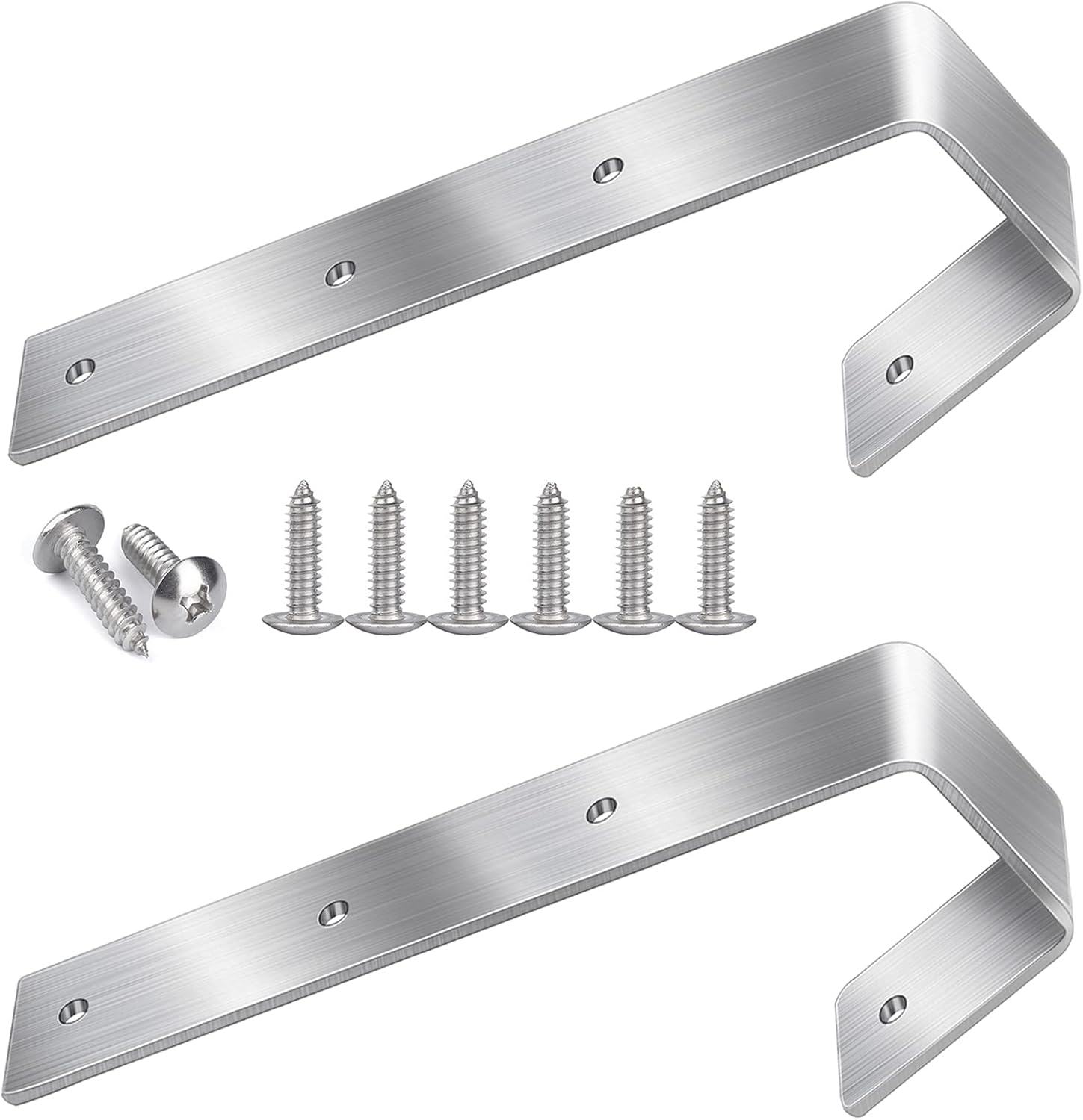 Stainless Steel Bunk Bed Ladder Hook, Angled Ladder Hook Brackets Heavy Duty