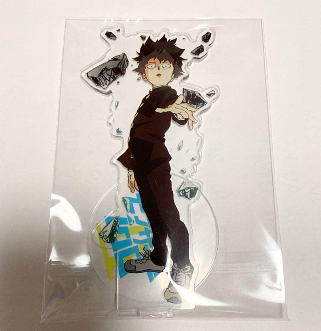 Amazon.co.jp: モブサイコ100 影山茂夫（モブ） 100%制服ver アクリル