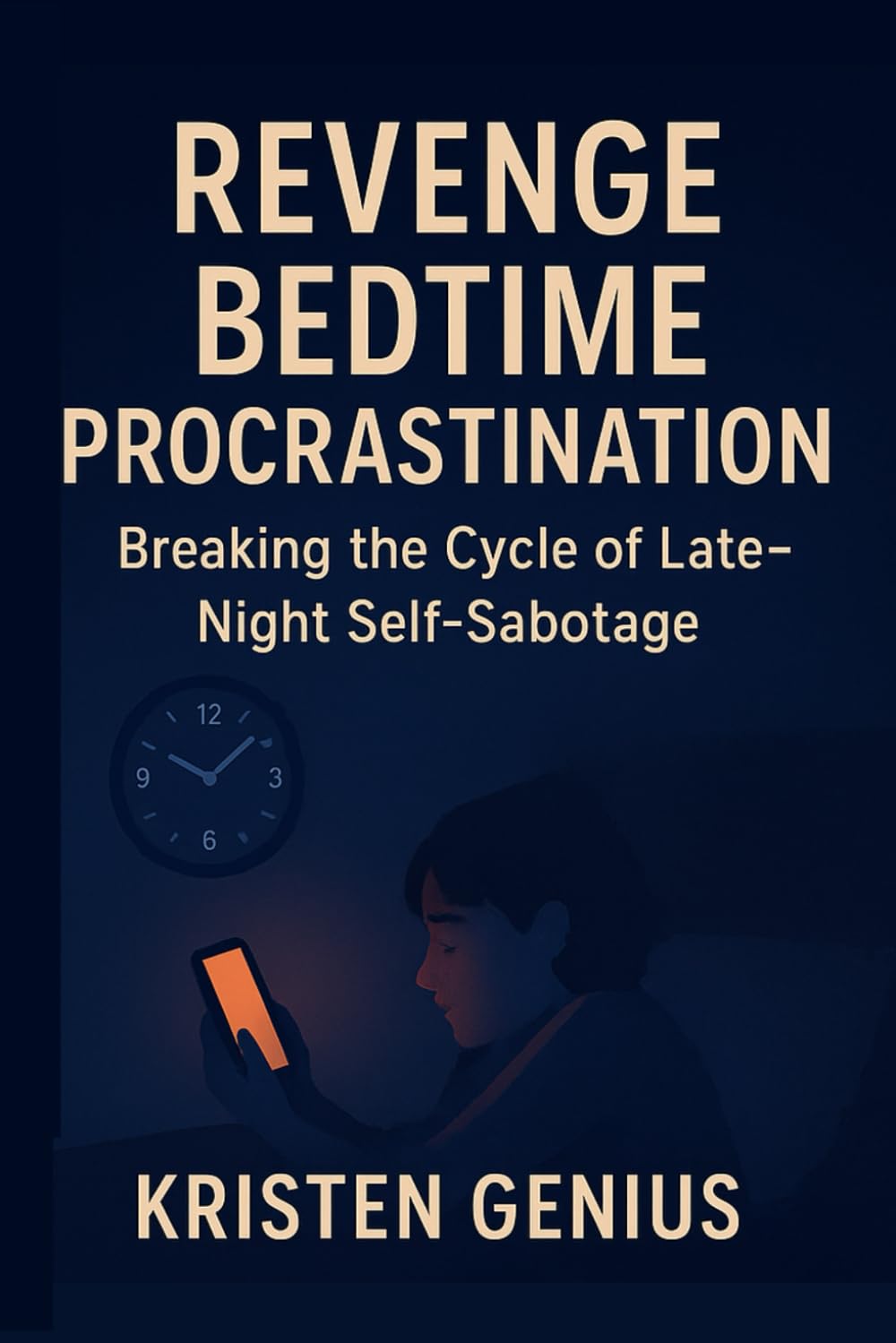 Revenge Bedtime Procrastination: Breaking the Cycle of Late-Night Self-Sabotage