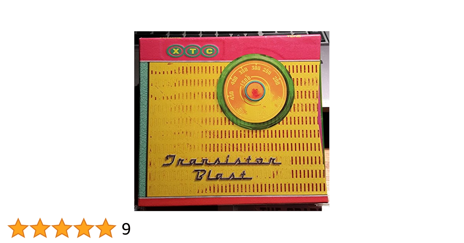 Amazon.co.jp: Transistor Blast: ミュージック