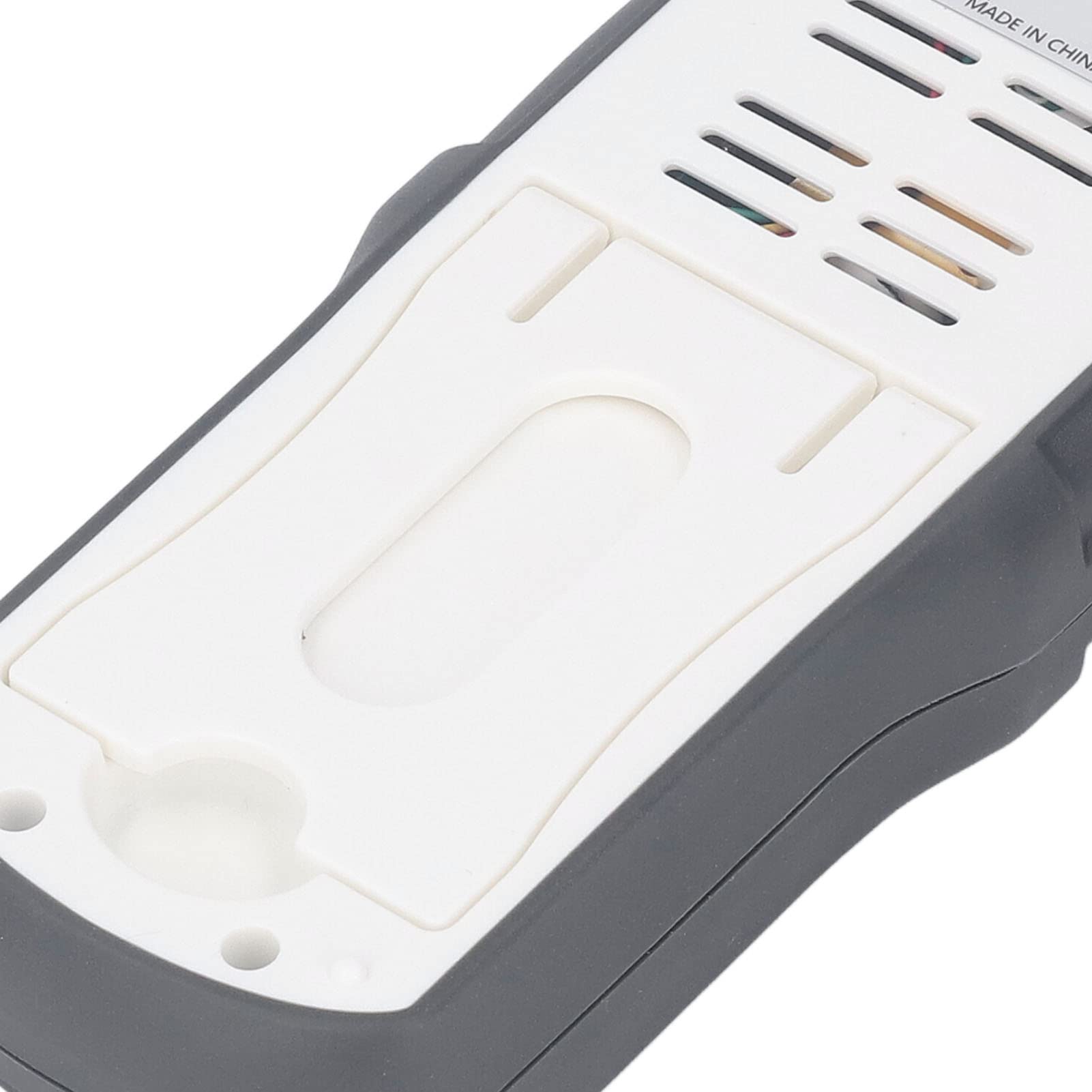 Contador de Partículas Monitor de Calidad del Aire Profesional de Mano para Detección de Contaminación por Polvo en Entornos Limpios Probador Portátil de Partículas ABS de 0,3-10 μm para