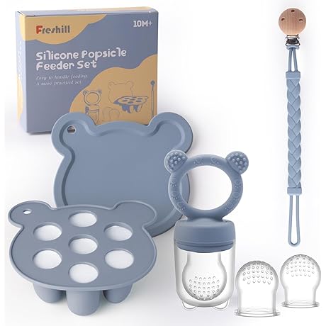 Breastmilk Popsicles for Teething Babies