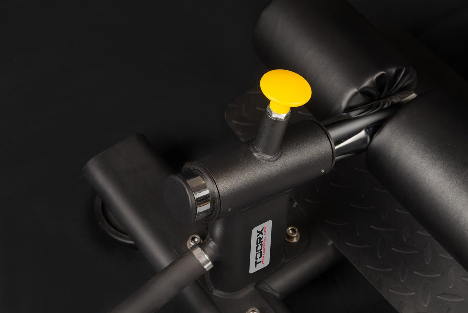 Toorx WBX-1800 Sissy squat Professionale per Allenamenti Intensi e Glutei Tonici