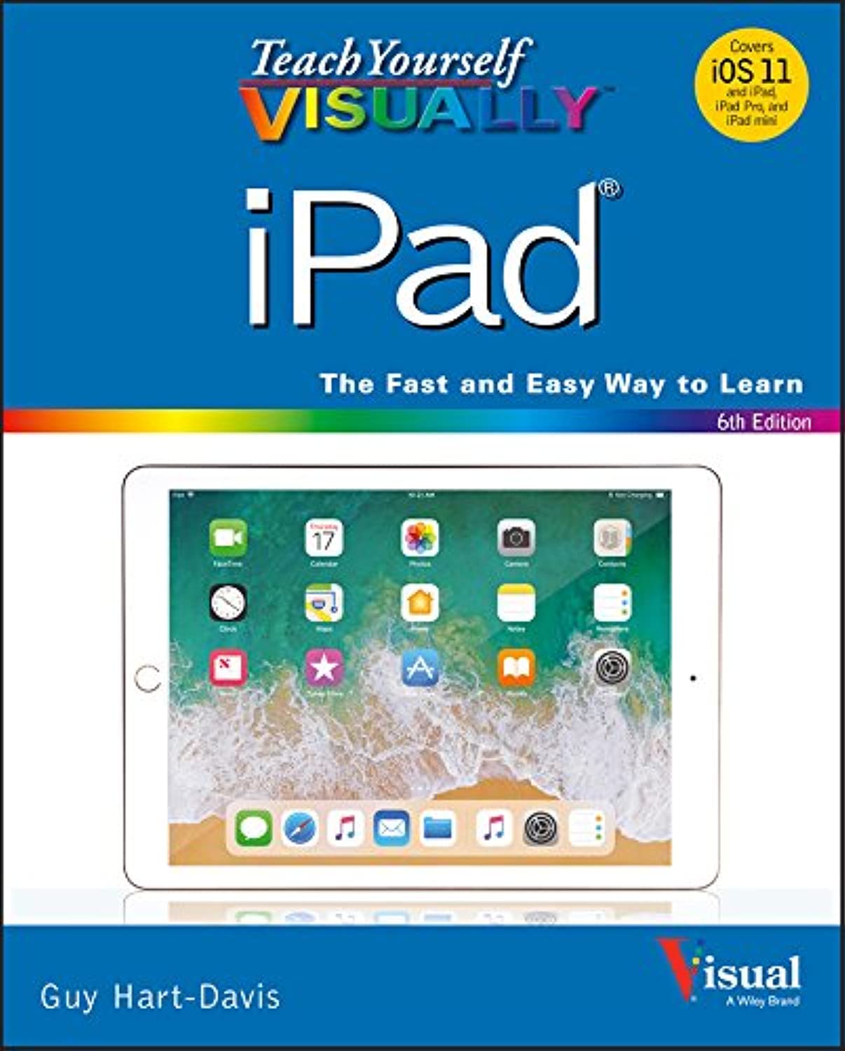 Teach Yourself VISUALLY iPad (Teach Yourself VISUALLY (Tech))