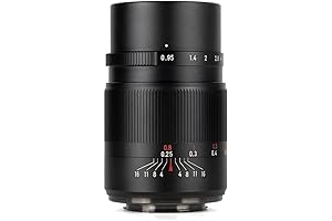 7artisans Photoelectric A112LII, a Perfect 25mm Aperture Lens for Your Photography Needs