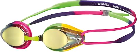 arena arena Tracks Junior Mirror Lunettes de Compétition
