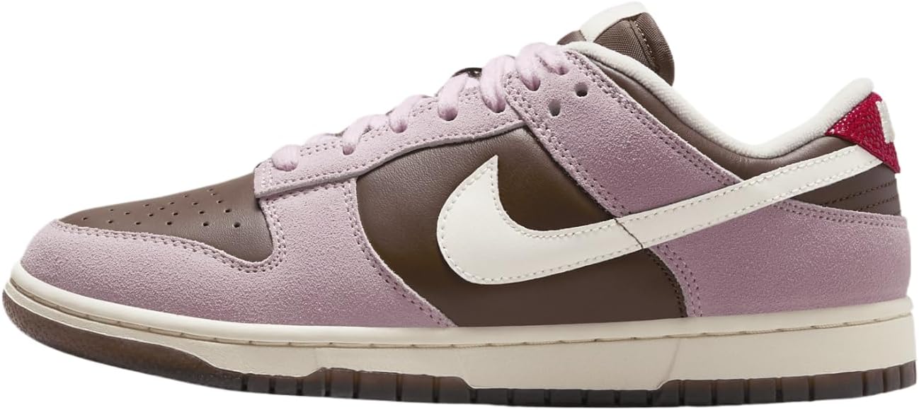 leather dunk low