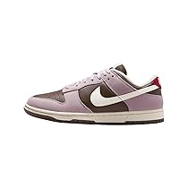 Nike Dunk Low, Sneaker Donna, Cacao Wow Pale Ivory Pink Foam, 36 EU