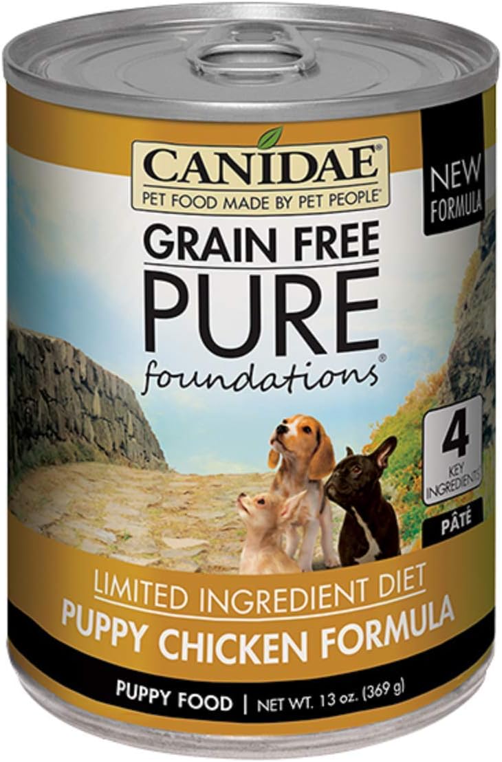Canidae pure foundations Clearance