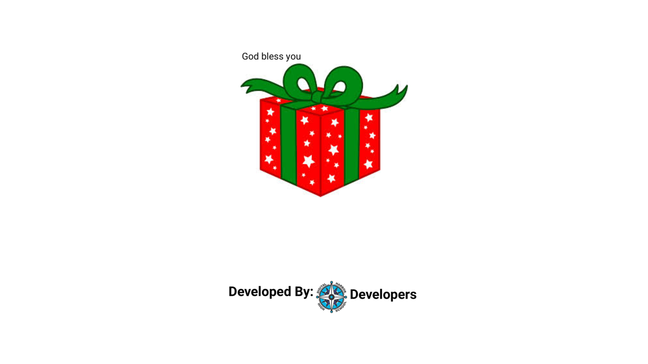 Talking Christmas Box App on Amazon Appstore
