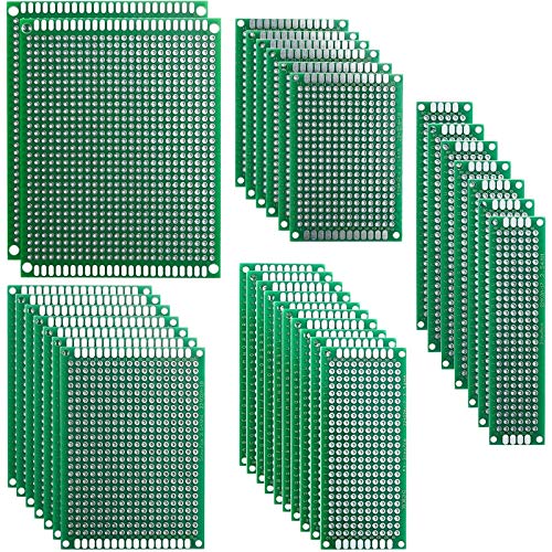 Scheda PCB In Rame FR4 300x200mm - Per Hobby Elettronici, Incisione E Progetti - Foto 6