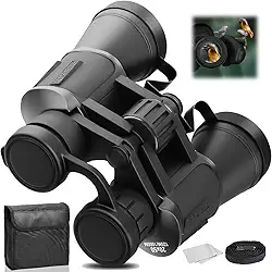 Binoculo 20X50, Binoculos Profissional Longo Alcance, Binoculo Astronomico, Binóculos de Longo Alcance, Telescópios