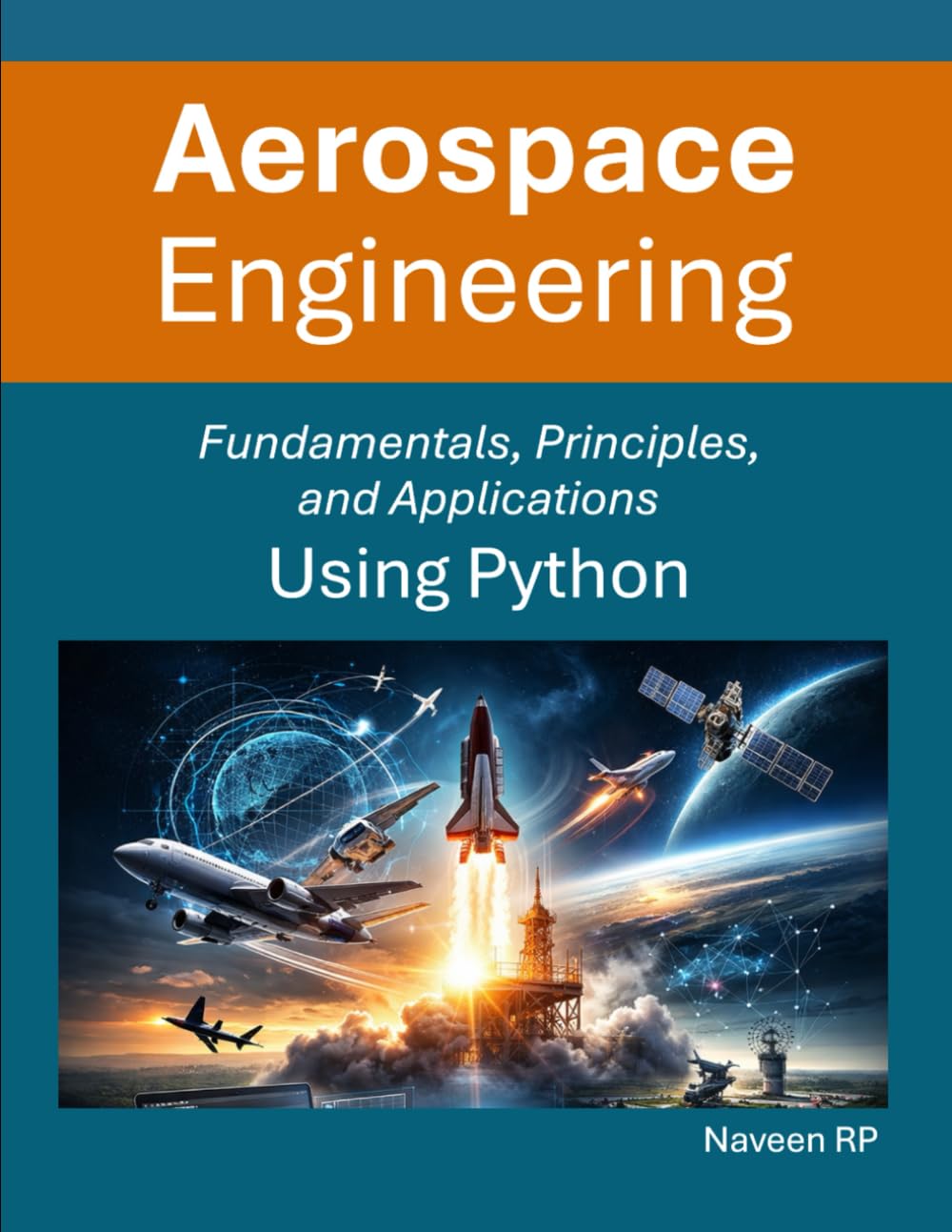 Aerospace Engineering: Fundamentals, Principles, and Applications Using Python