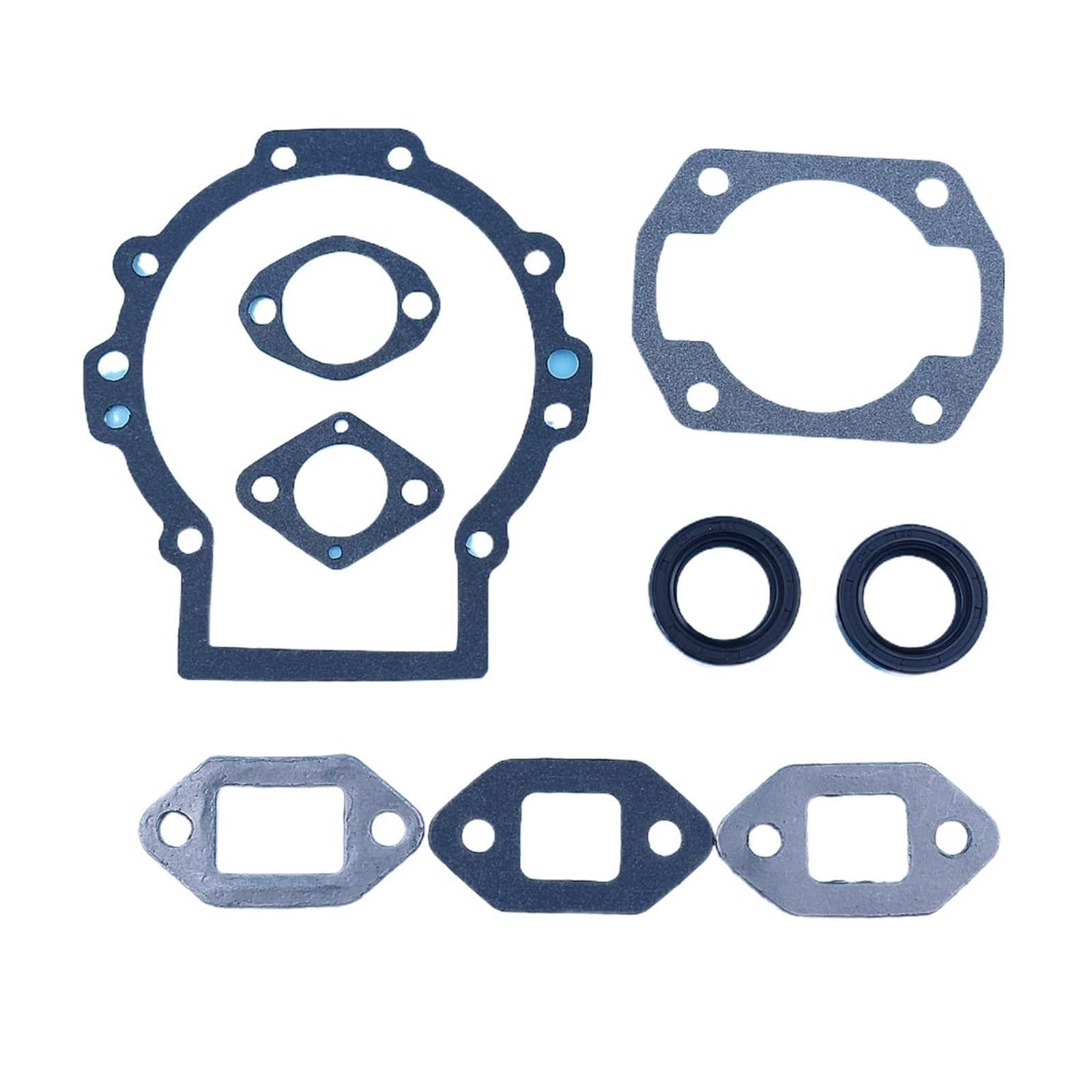 Jeu de joints pour tronçonneuse BS60-2 résout baisse puissance moteur MS52