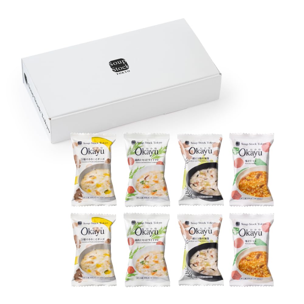 Amazon | 【公式店】スープストック トーキョー フリーズドライ 4種の
