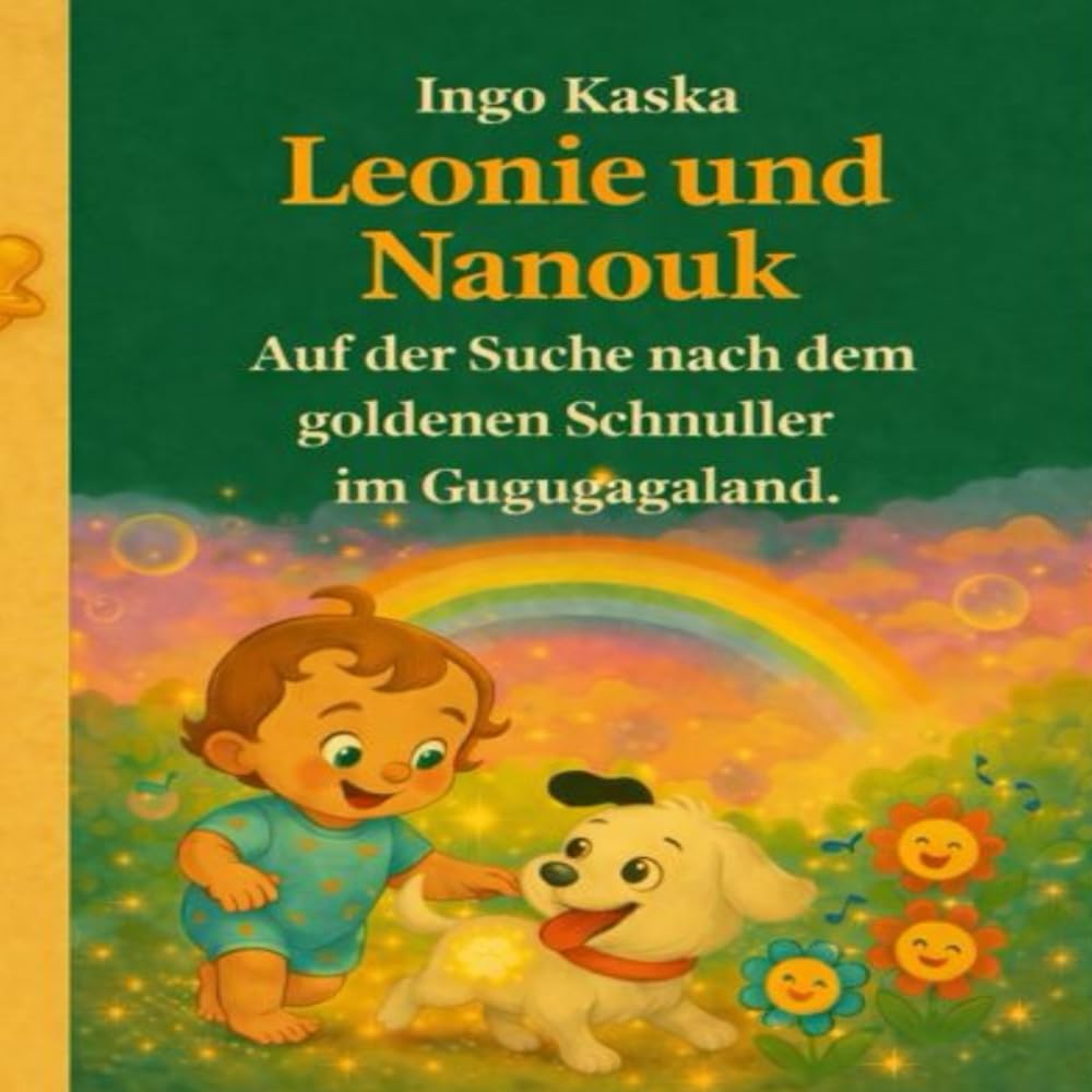 Leonie und Nanouk im Gugugagalan: Auf der suche nach den goldenen Schnuller