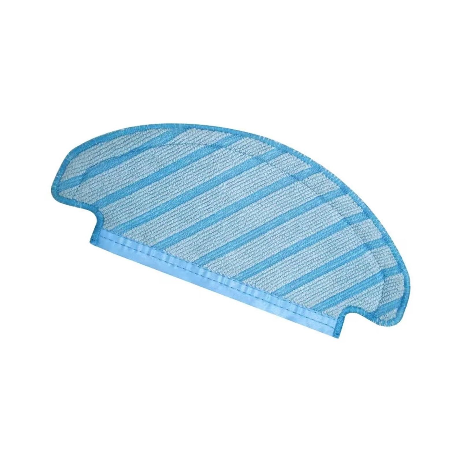 SLAQEYDJS Replacement Mop Cloths Compatible With Ecovacs Deebot T9 AIVI T8 AIVI N8 Pro 920 950 Robotic Vacuum Cleaner(6pcs)
