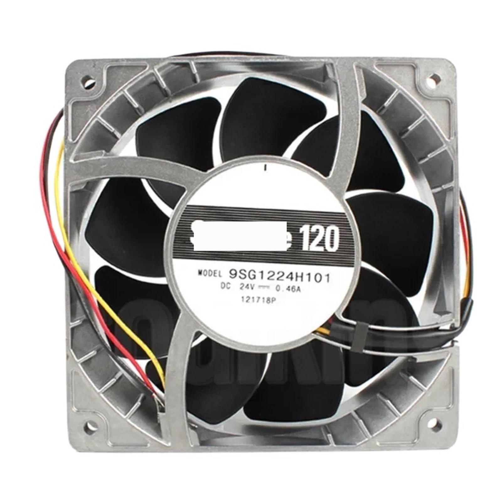 YMUGUEGH 9SG1224H101 12038 DC 24V 0.46A 12cm fan