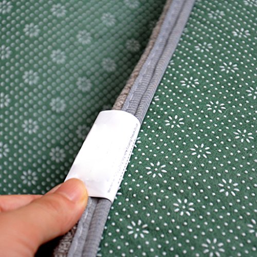 Alfombras de área moderna con acabados premium europeos para interior 4