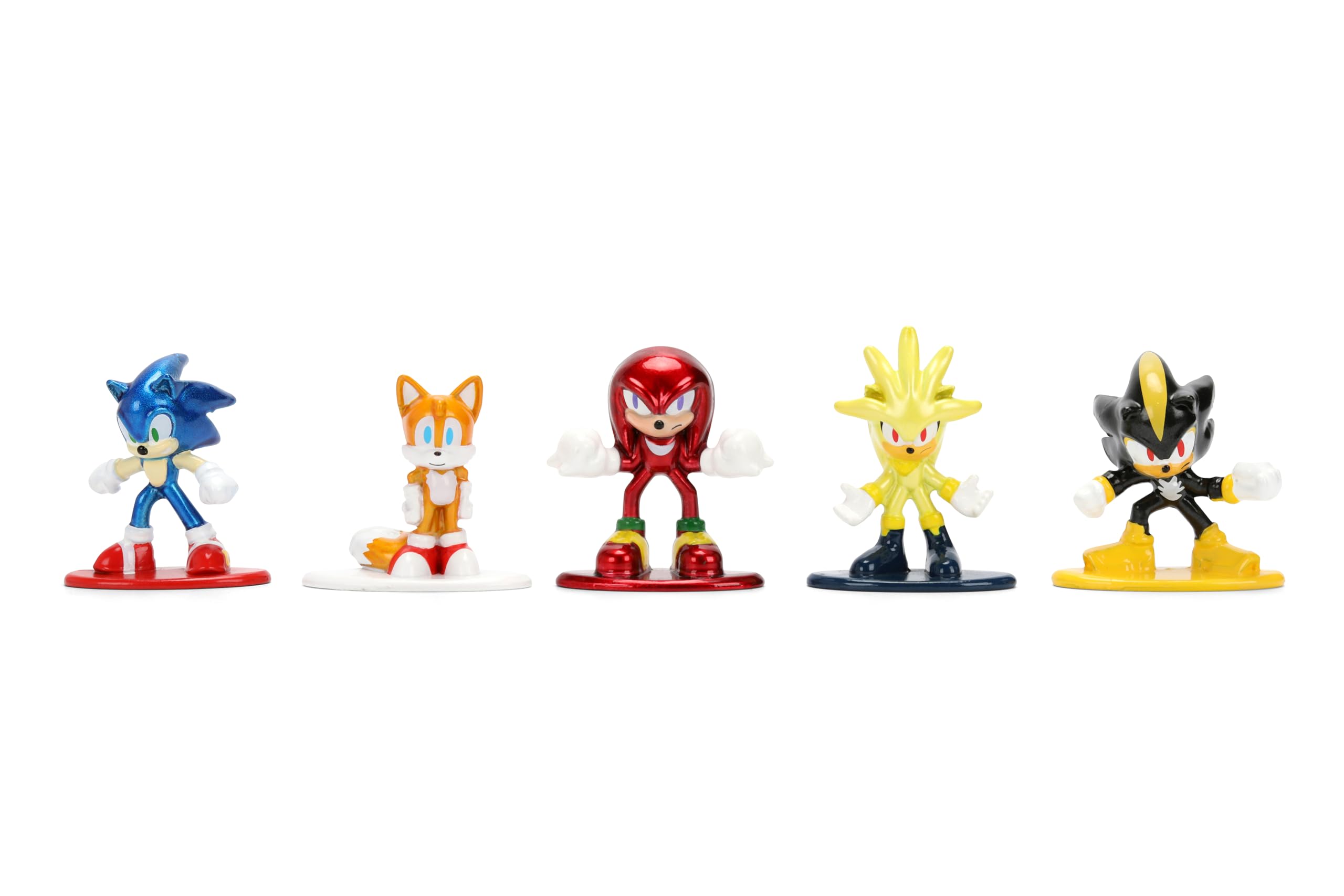 Amazon.co.jp: ジェイダ・ソニック ザ・ヘッジホッグ ナノメタルフィグ
