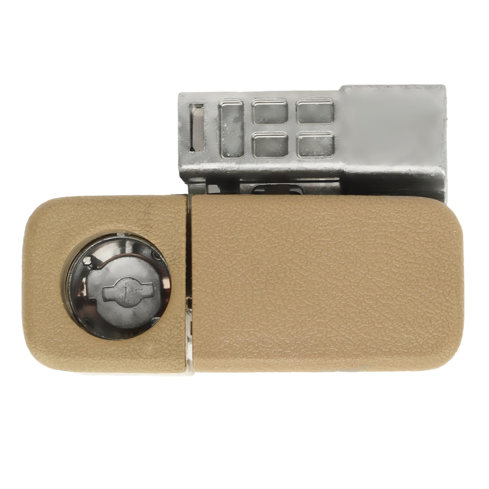 KIMISS Glove Box Lock Assembly, Glove Box Handle 77540 SWA A01ZC Compact Structure Flexible Fit for 2007?2011