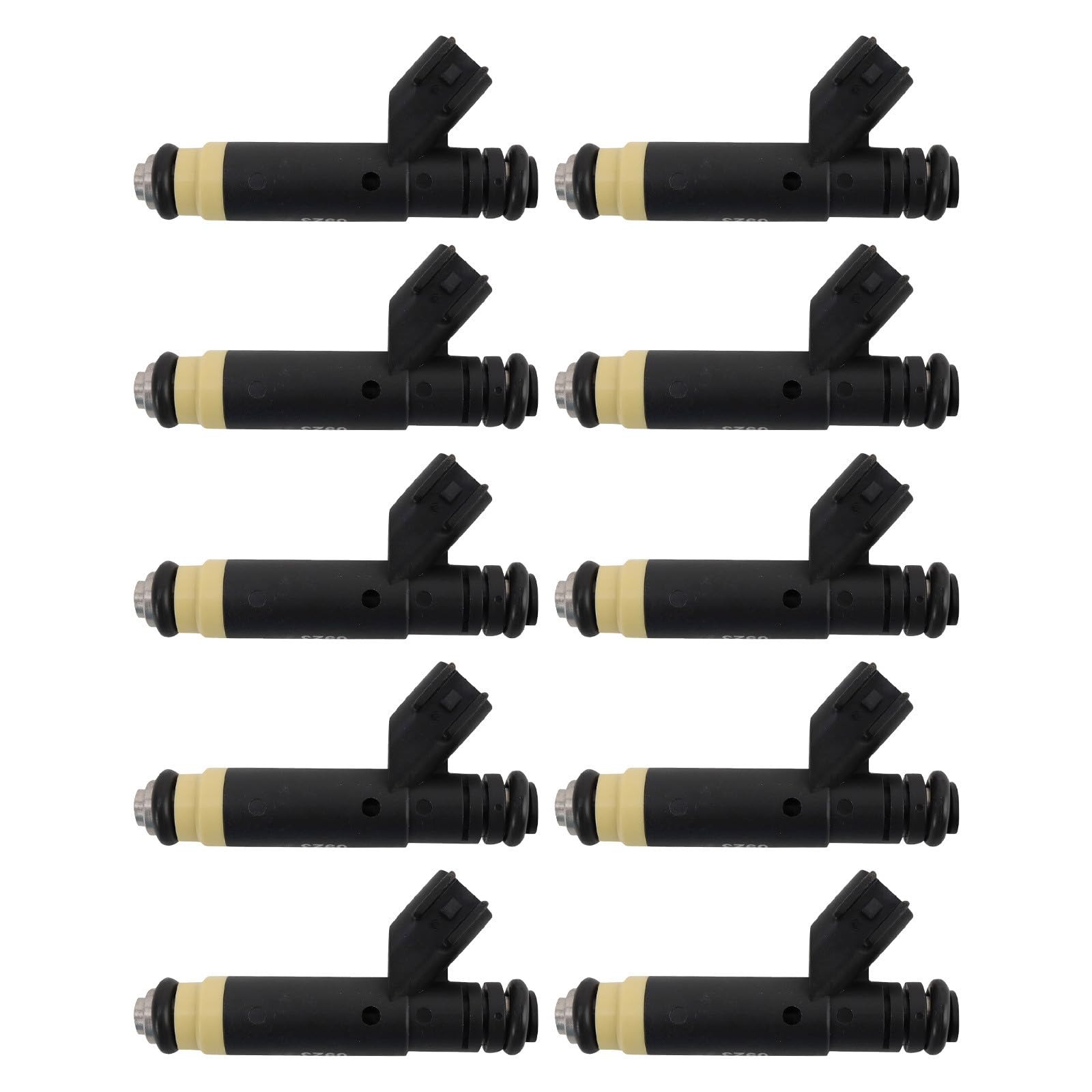 Fuel Injector Set Compatible with 2005-2010 Ford F-250/F-350 Super Duty 2005-2016 F-450/F-550 Super Duty