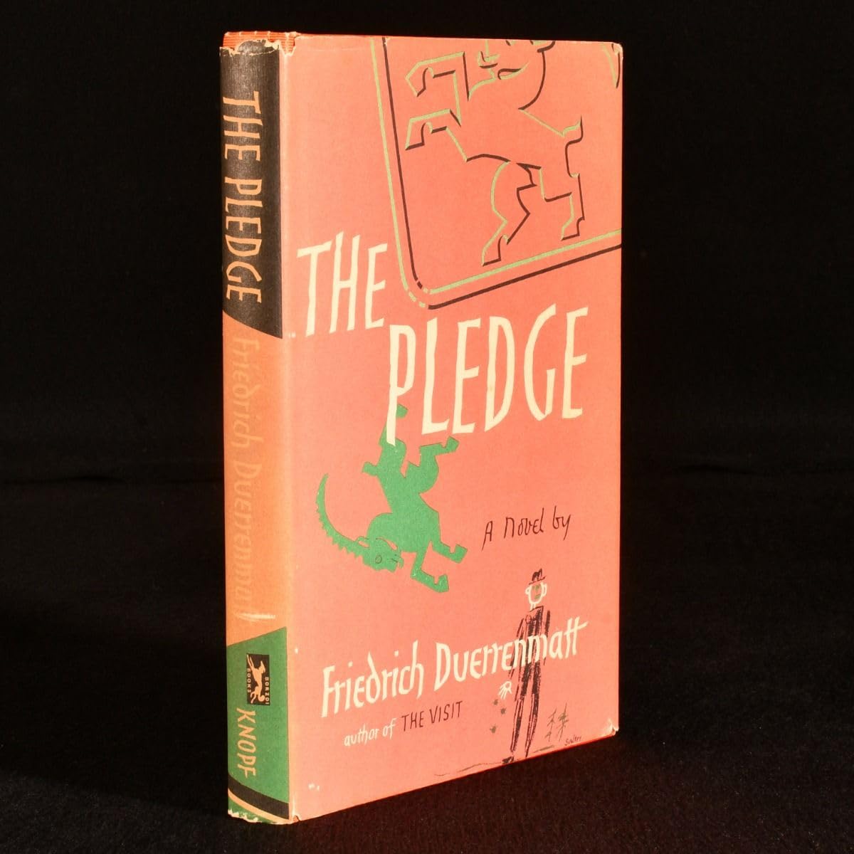 Buy The Pledge — BookShops.in