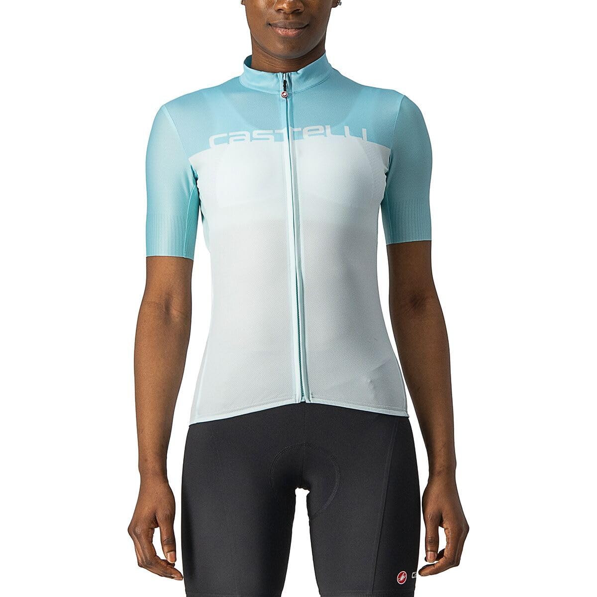 CASTELLI Velocissima Jrs Maglia Lunga Donna