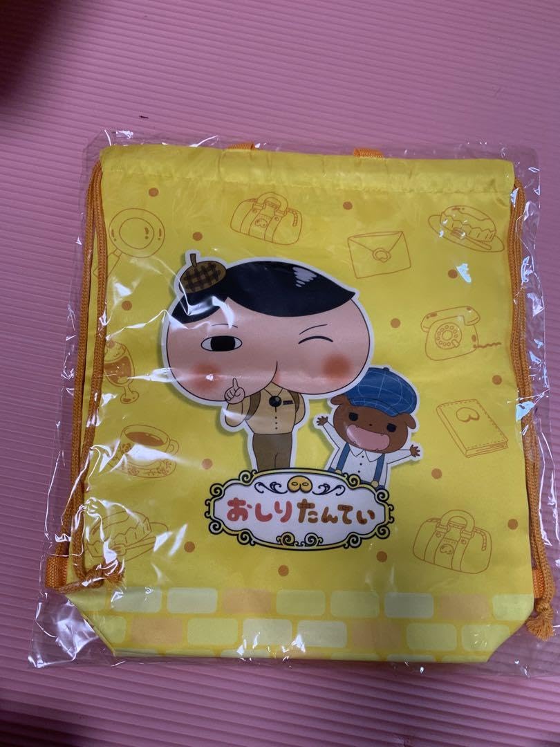 ??????? Oshiritantei Gymnastics Bag, m12546696647