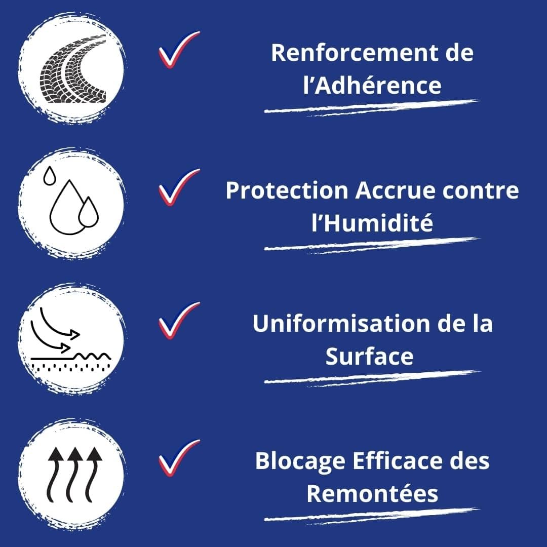 Primaire Bois - Codeve Bois/RAL 9010 - Blanc pur - 5L - Intérieur/extérieur - Pour Renforcer L'adhérence Sur Votre Bois Avant Une Finition.